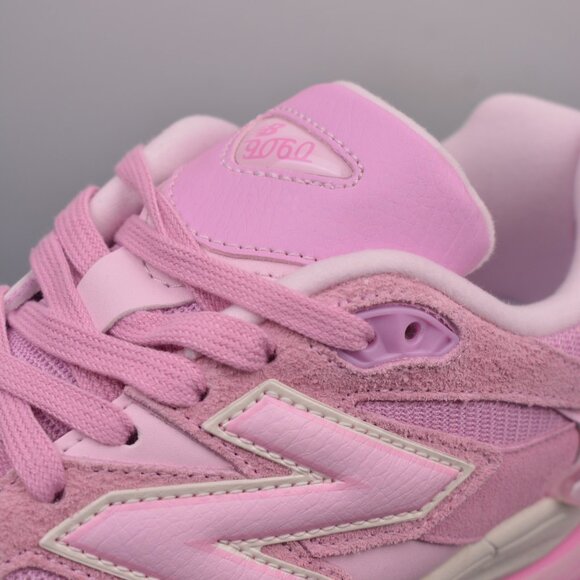 New Balance 9060 ASOS Exclusive Pink Overdye - Picture 5 of 9